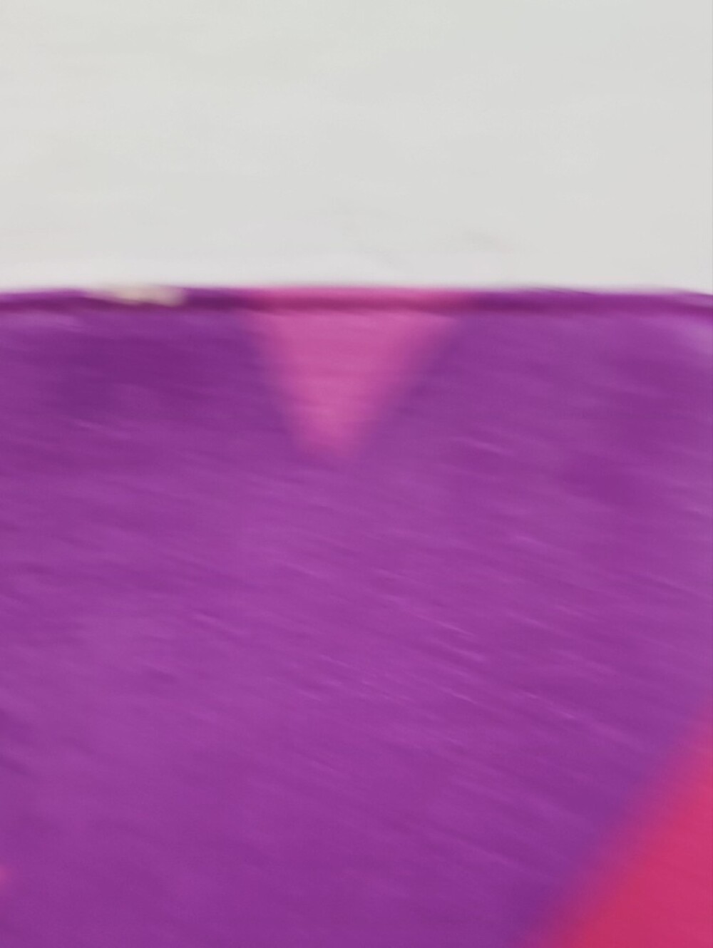 ipsy Tetris Pink & Purple Geometric Cosmetic Pouch Kicks In Pics - Picture 4 of 9